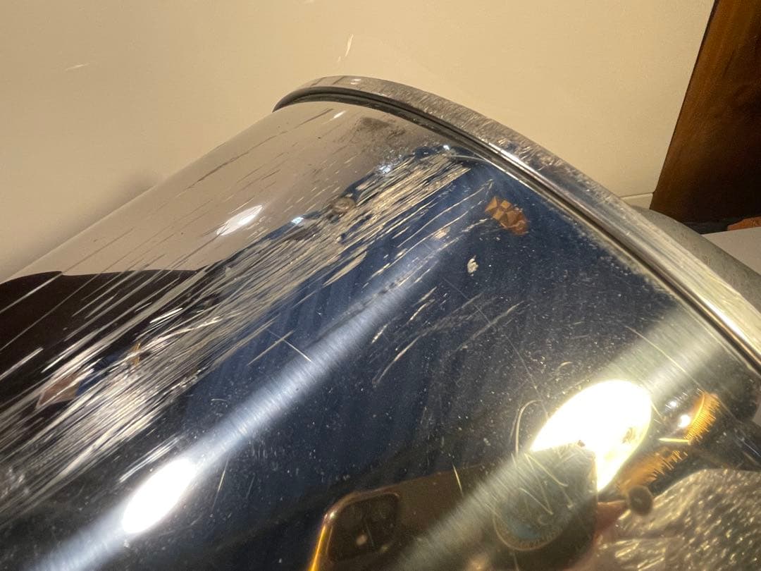 タナベ　マフラー