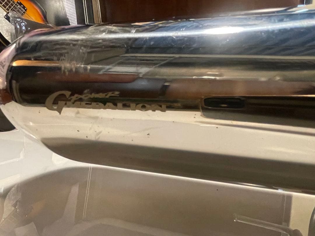 タナベ　マフラー