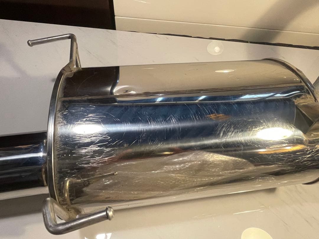 タナベ　マフラー