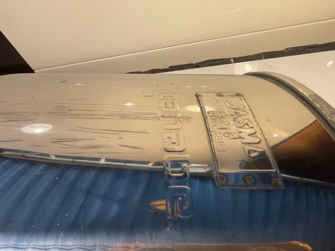 タナベ　マフラー