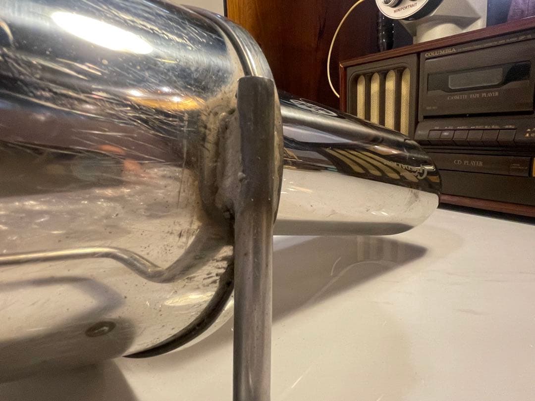 タナベ　マフラー