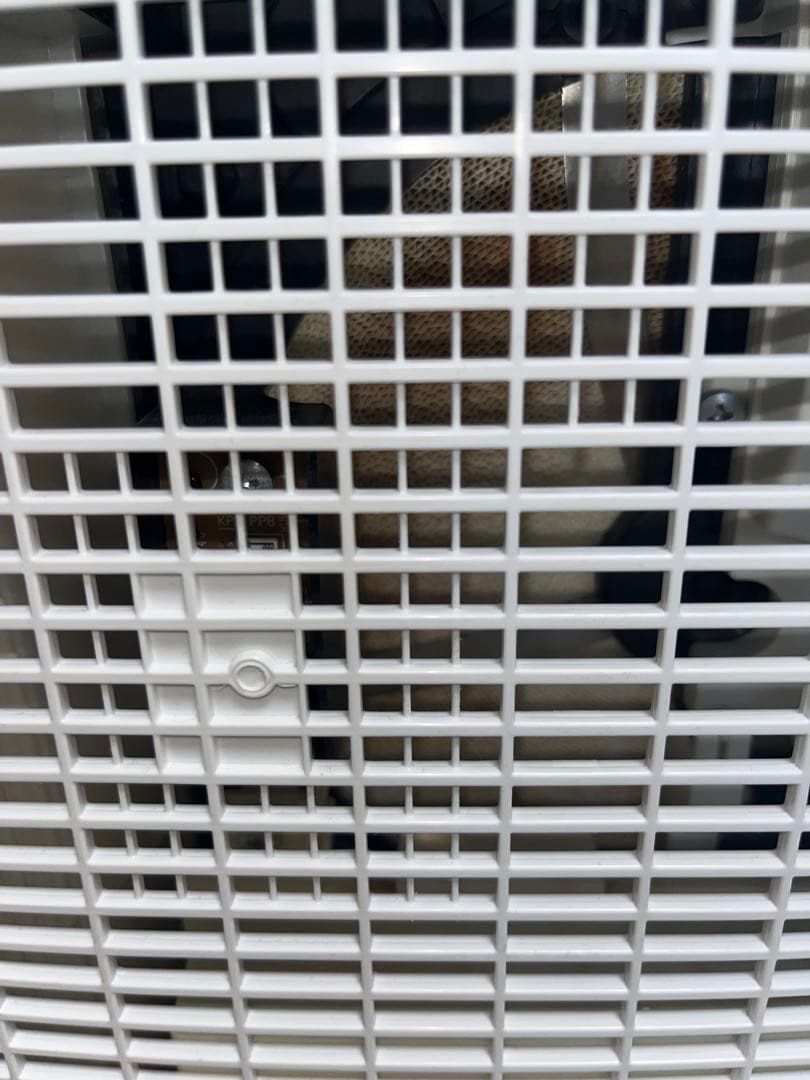 21年製 Panasonic F-YZS60 除湿機