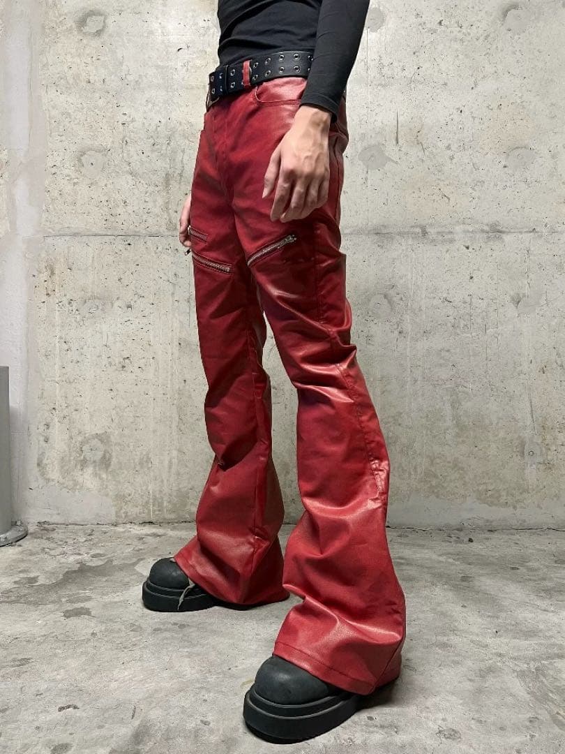 REBEL WAVE パンツ y2k opium