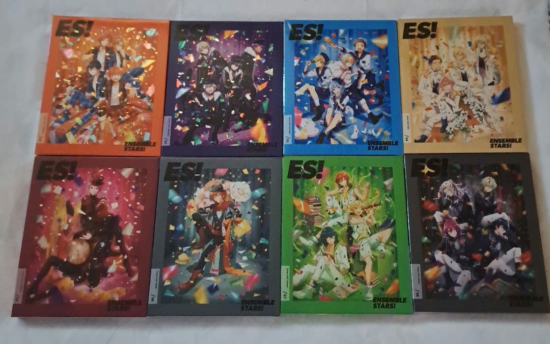 あんスタ　アニメ　Blu-ray 全巻セット