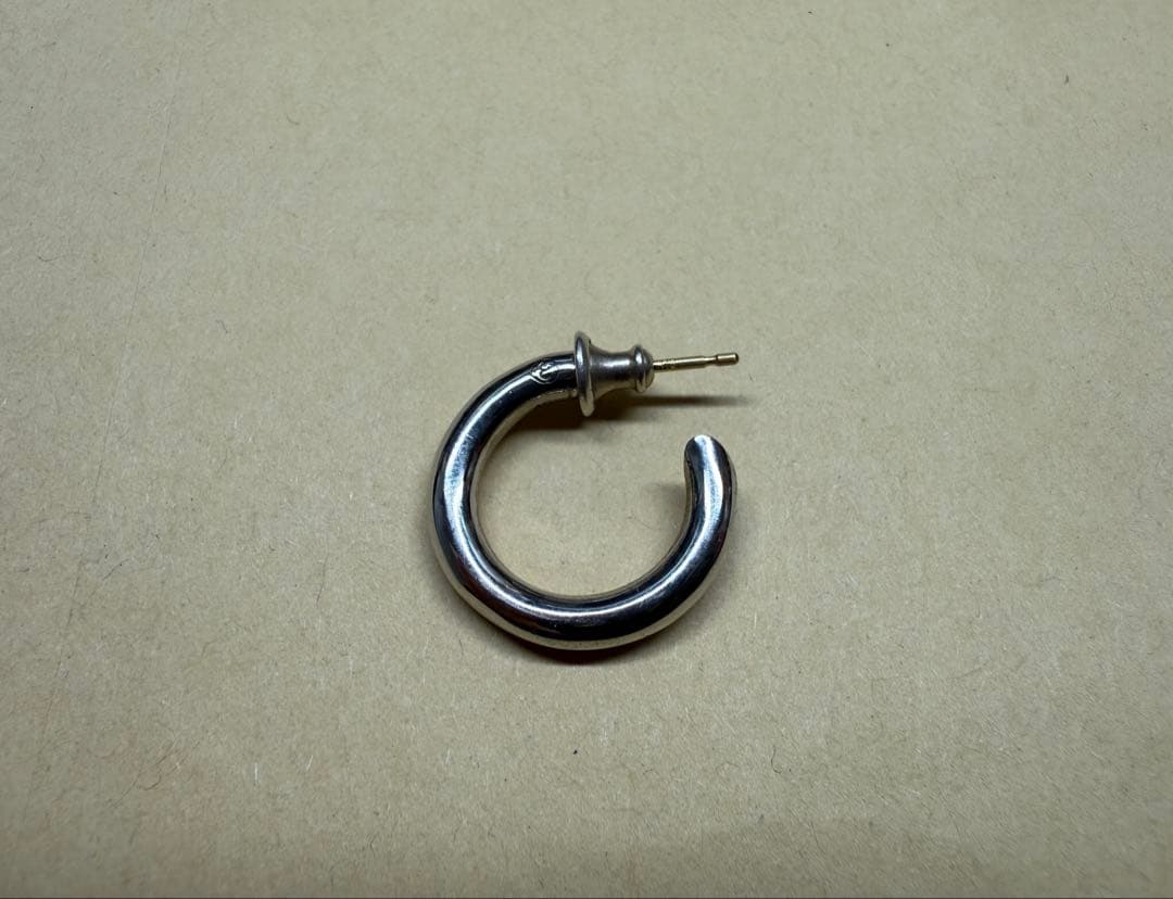 キャリアリング CAREERING PLACEBO プラシーボ 501 ピアス