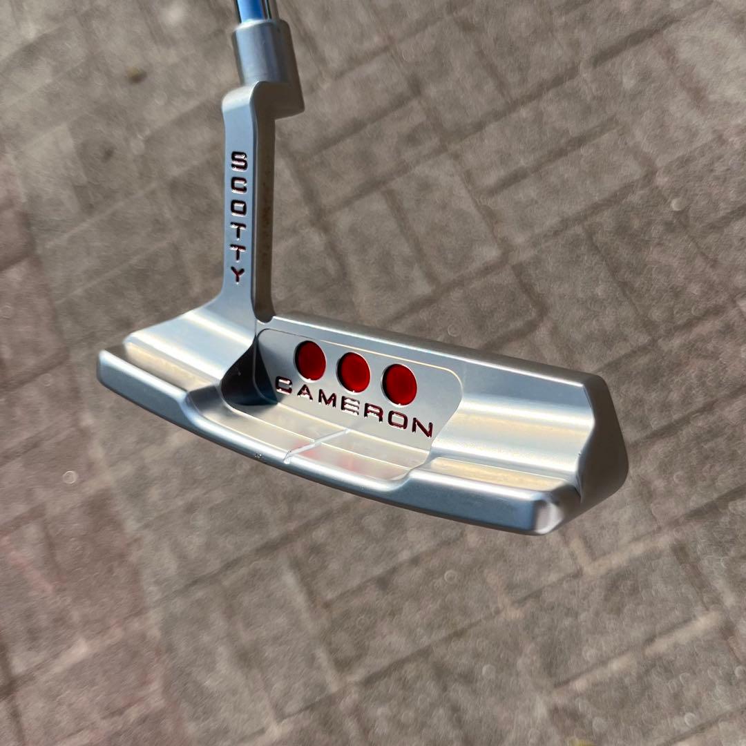 スコッティキャメロン スタジオセレクト ニューポート2 1ST OF 500