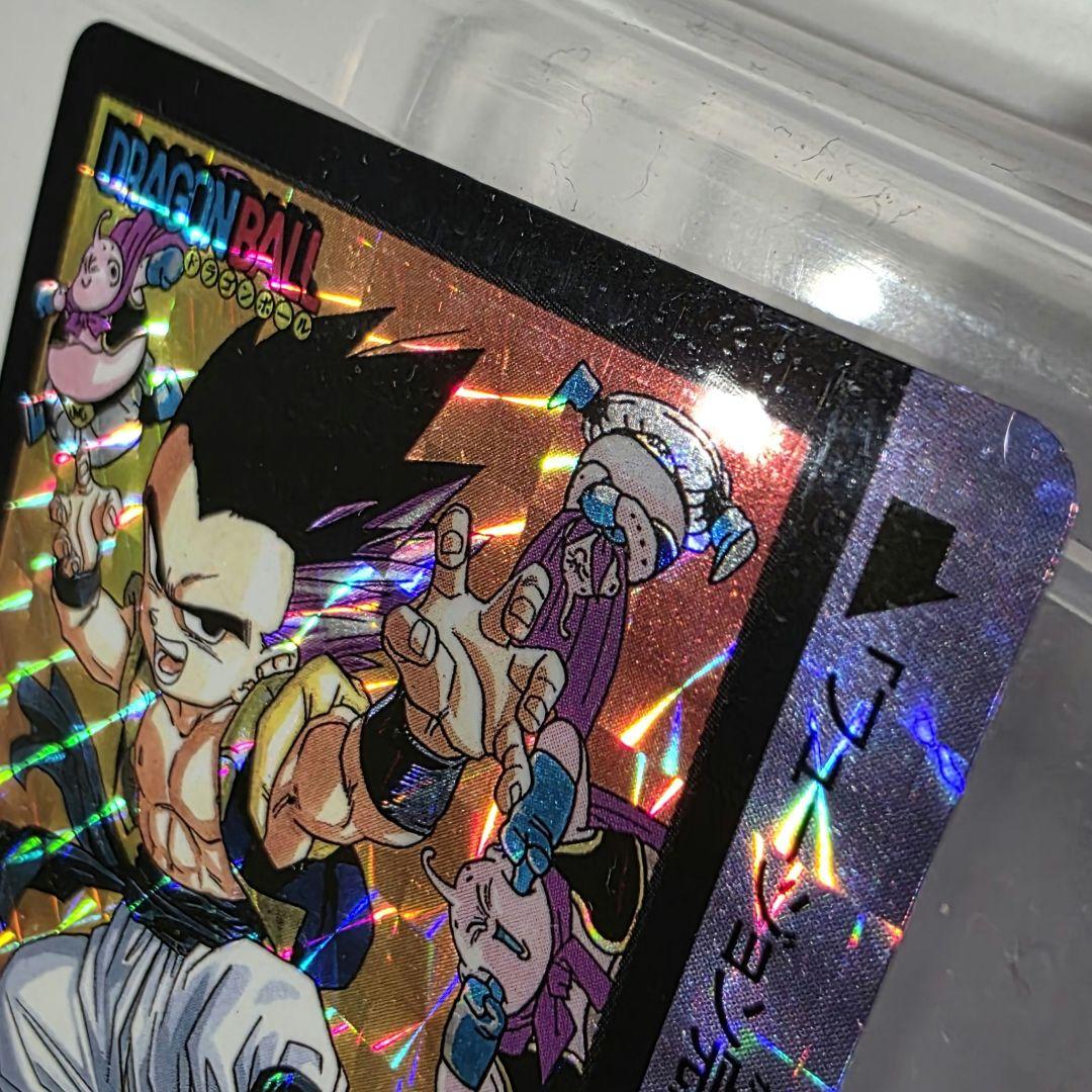 【激レア限定品】ドラゴンボール カードダス 10億枚突破記念カード限定6000枚