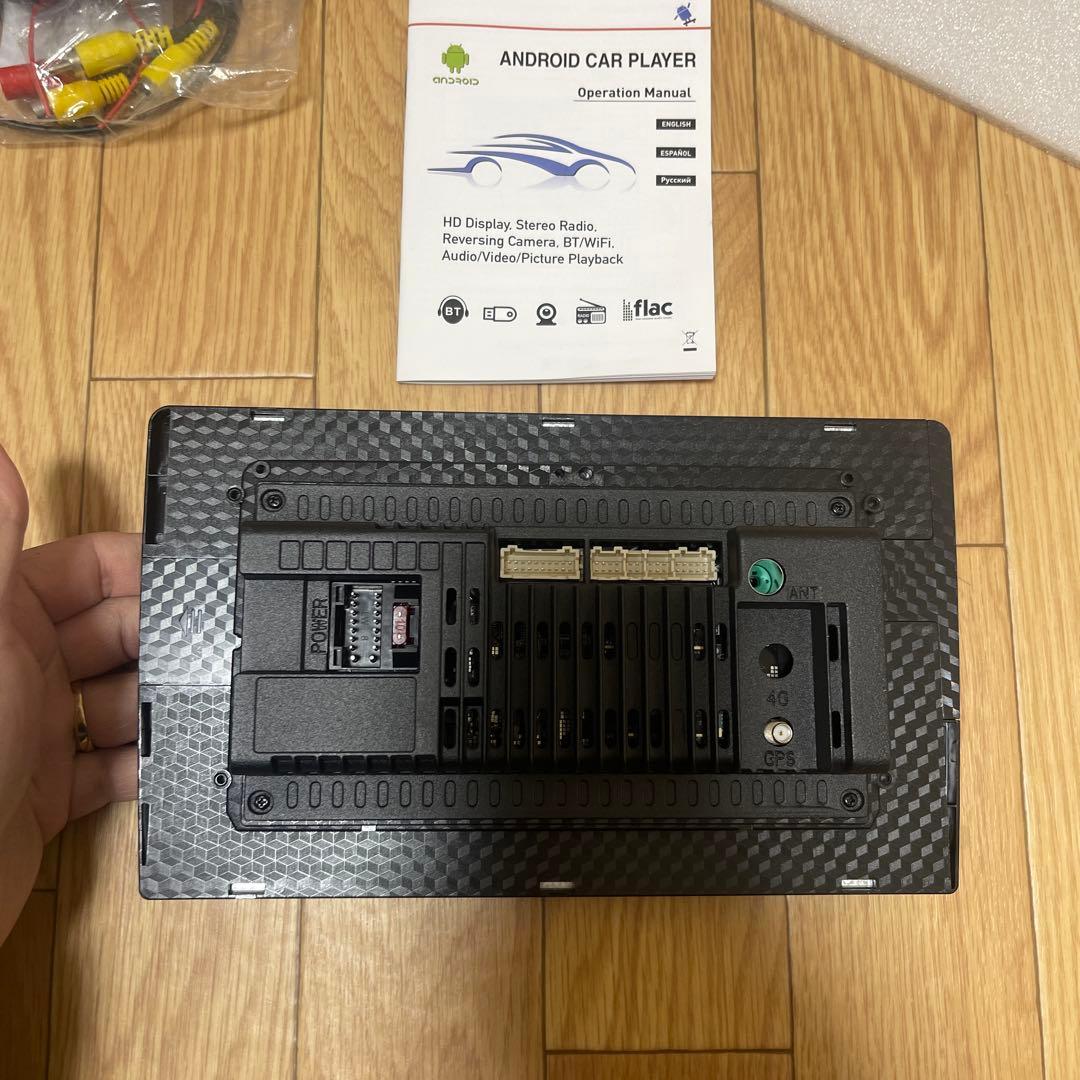 。*。様 Android Car Player HDディスプレイ