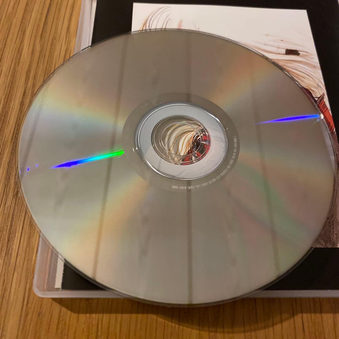 天使のたまご ('85日) セル版DVD