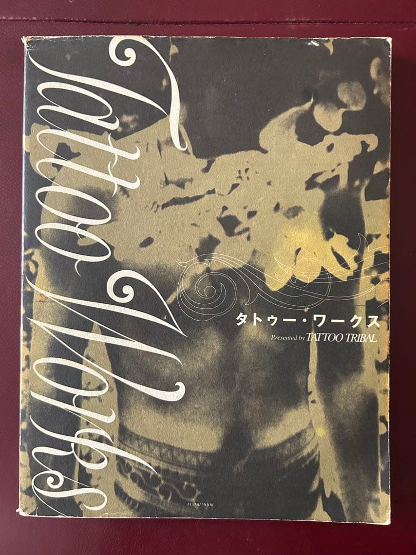 Tattoo Works タトゥーアート集