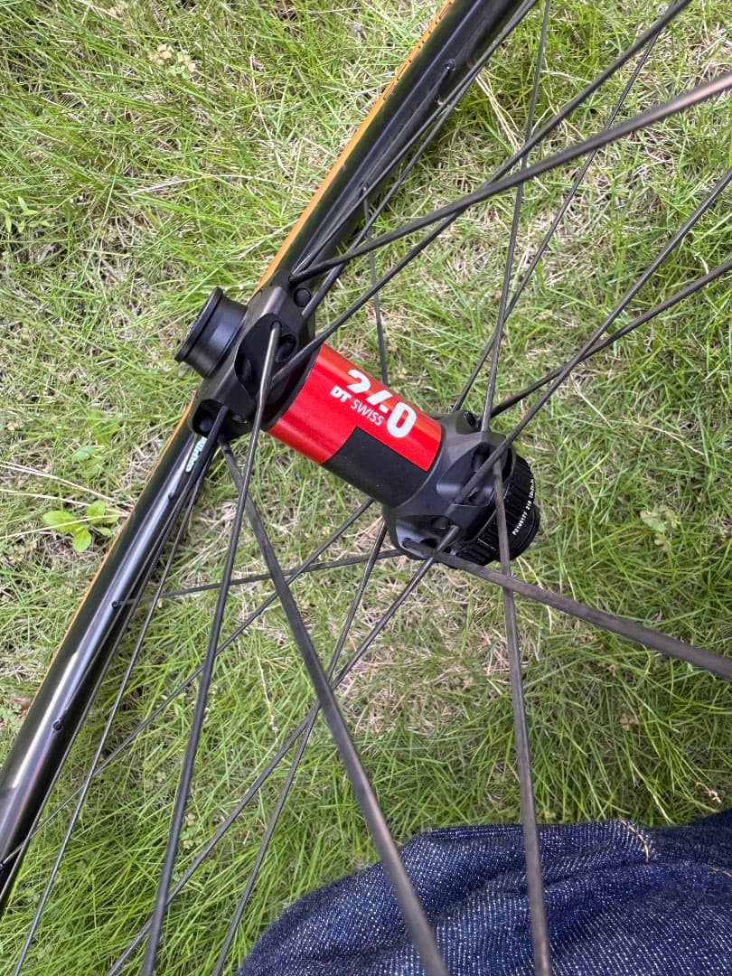 DT Swiss 240 カーボンホイール　 farsports