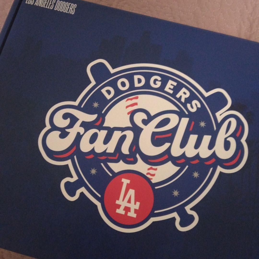 【新品未使用 】ドジャース ファンクラブ特典グッズ 大谷翔平ボブルヘッドあり