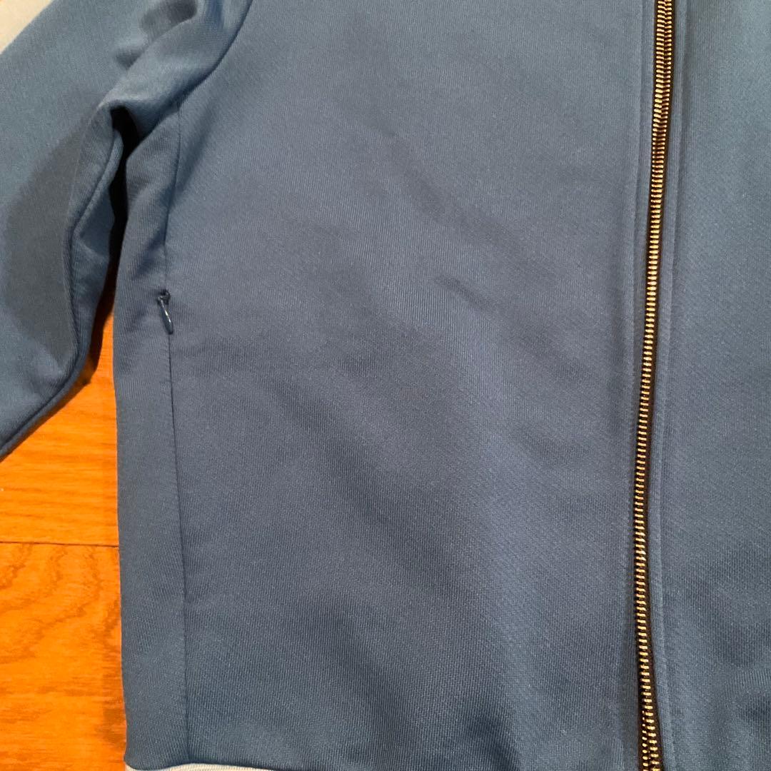 MAISON KITSUNÉ ブルージャージ M トラックジャケット