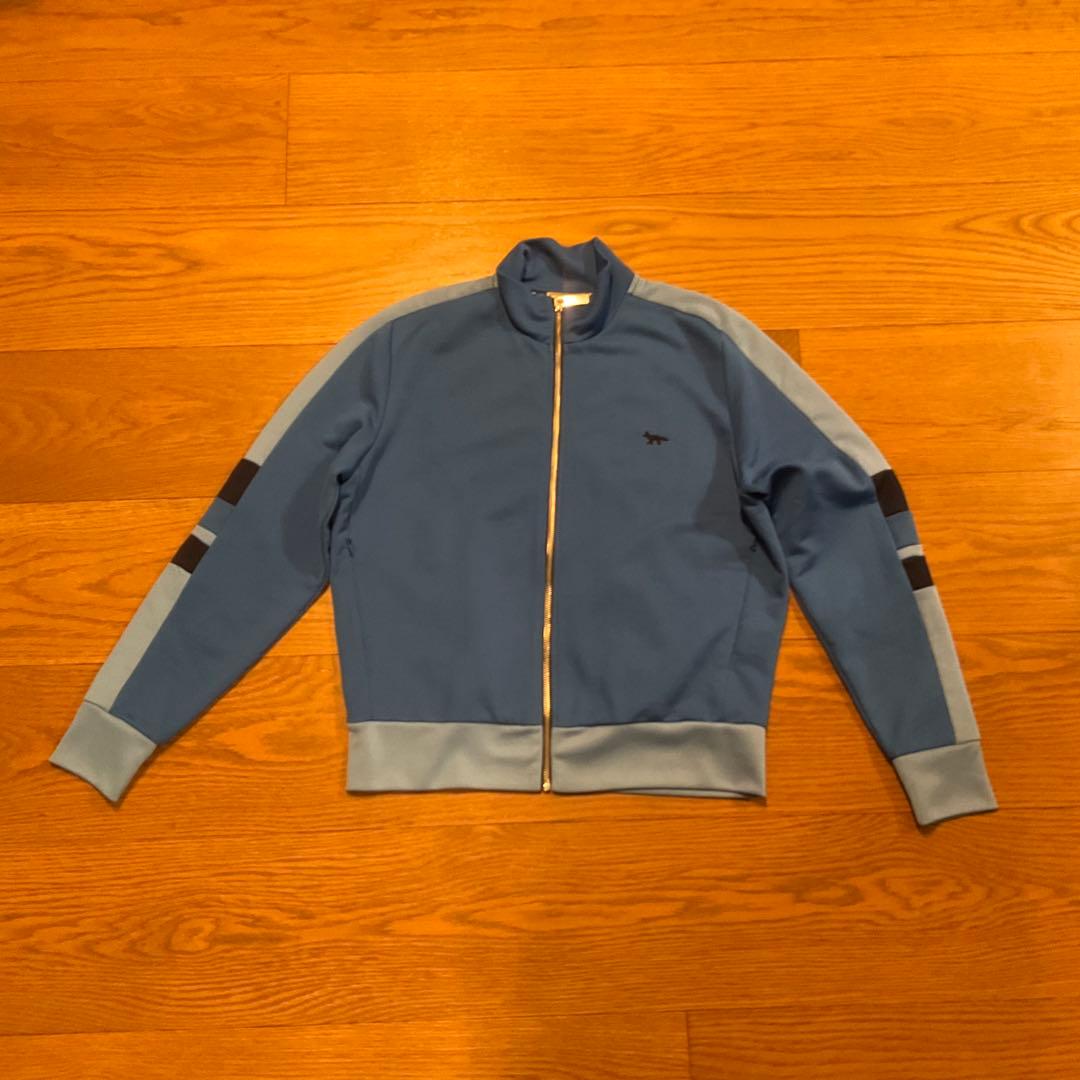 MAISON KITSUNÉ ブルージャージ M トラックジャケット