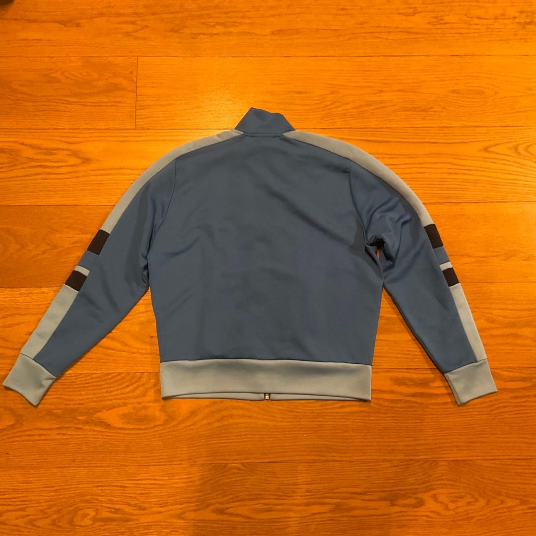 MAISON KITSUNÉ ブルージャージ M トラックジャケット