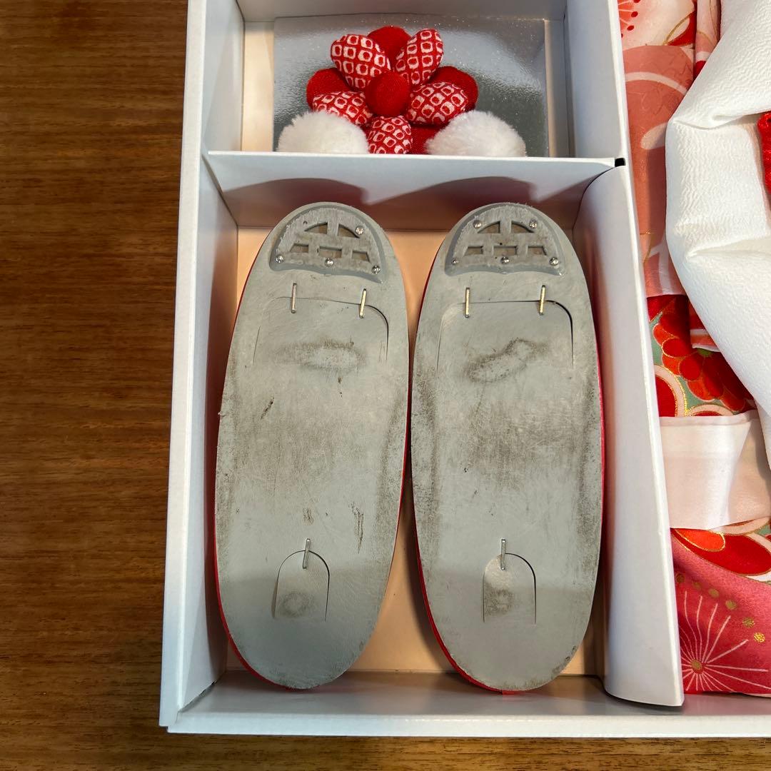 七五三　３歳　着物