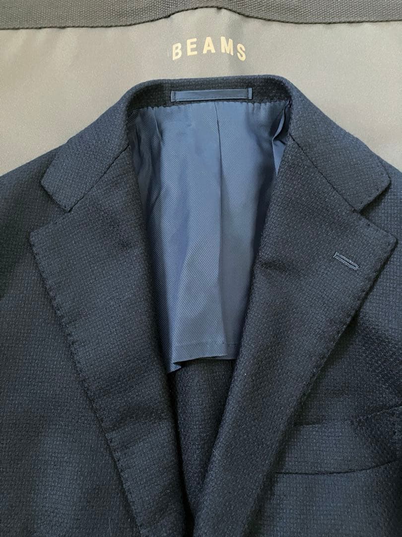 Brilla per il gusto/ウールカシミヤ ジャケット