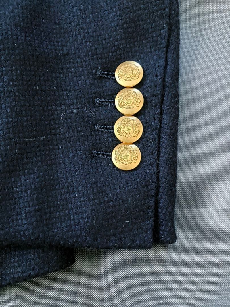 Brilla per il gusto/ウールカシミヤ ジャケット