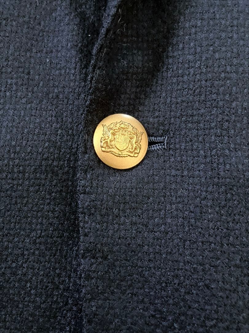 Brilla per il gusto/ウールカシミヤ ジャケット