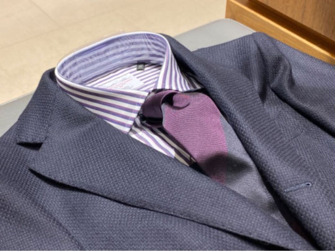 Brilla per il gusto/ウールカシミヤ ジャケット