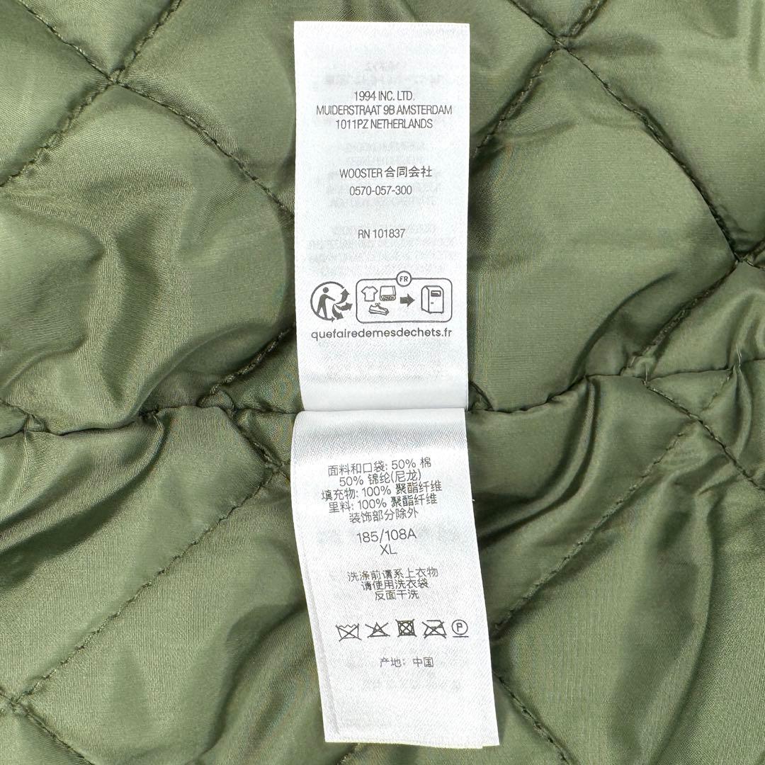 新品 Supreme AOI Cross M52 Jacket XL 葵産業