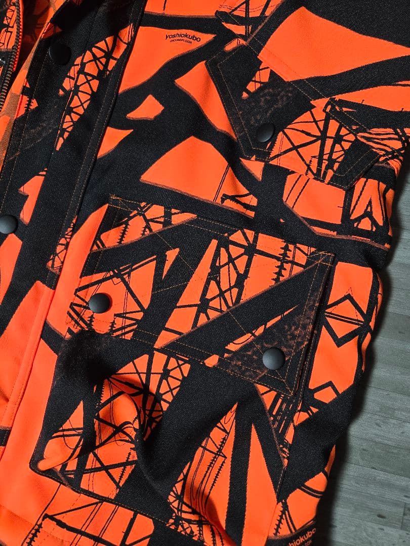 yoshiokubo M65風ジャケット サイズ2