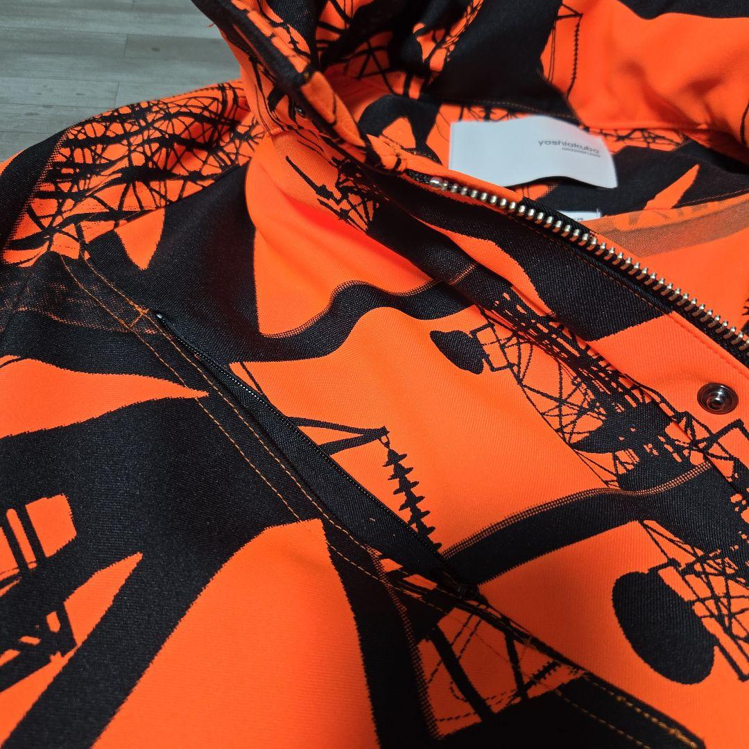 yoshiokubo M65風ジャケット サイズ2