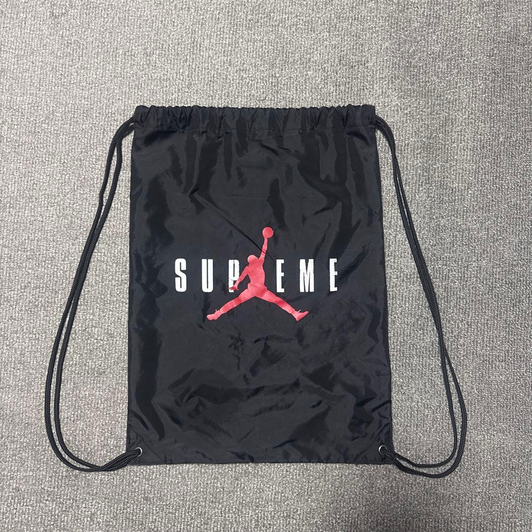 SUPREME JORDAN ナップサック