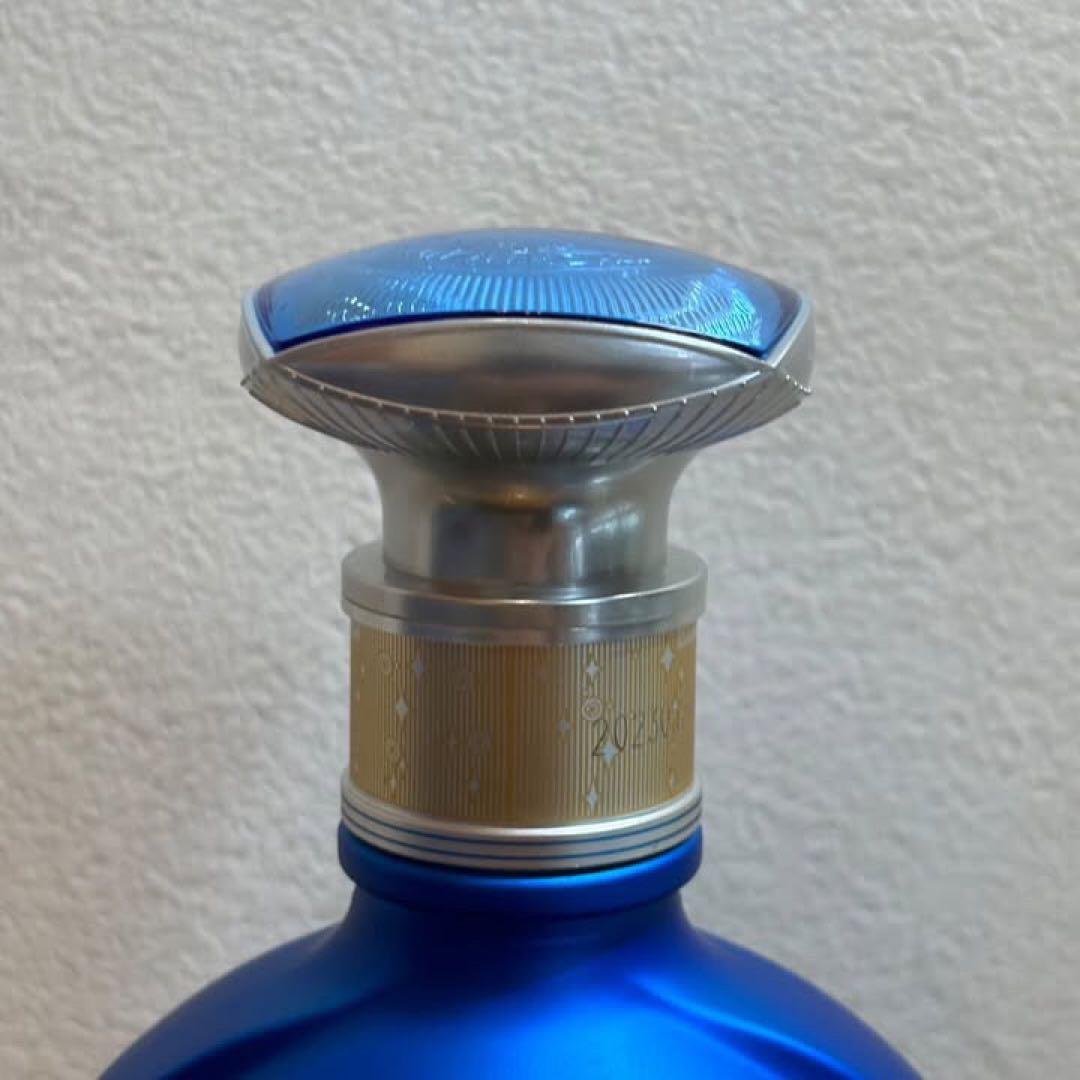 YE ShopQ8335 Q8334 中国酒 天之藍 スカイブルー