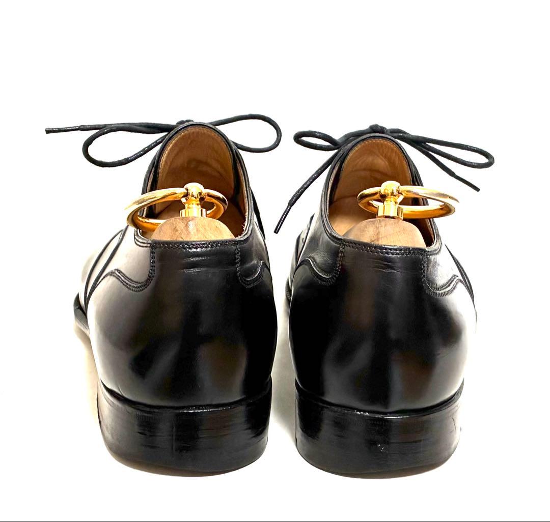 パ*ー様 旧ボノーラ ブラインドブローグ 7 1/2 BONORA