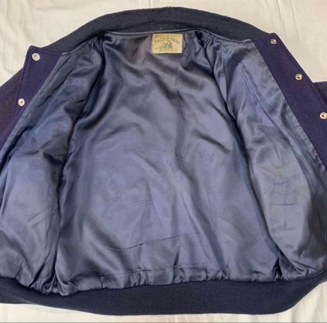 versity jacket vintage celine テディジャケット