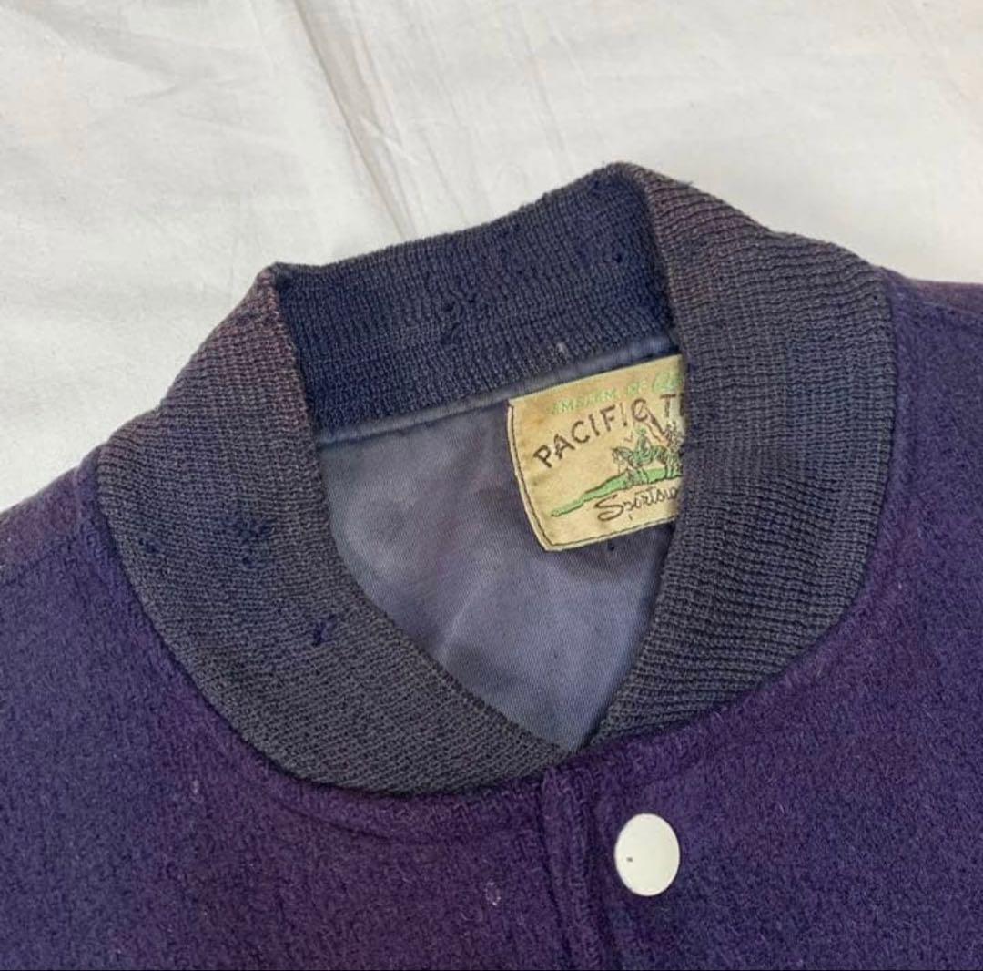 versity jacket vintage celine テディジャケット