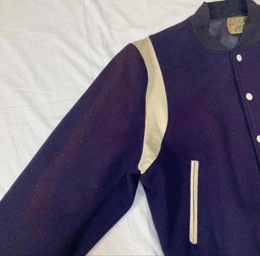 versity jacket vintage celine テディジャケット