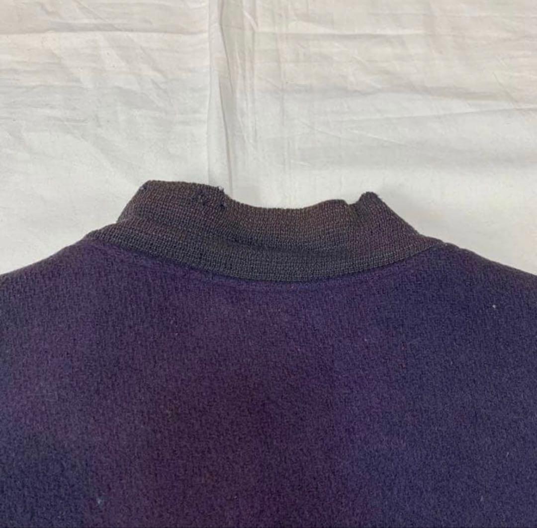 versity jacket vintage celine テディジャケット