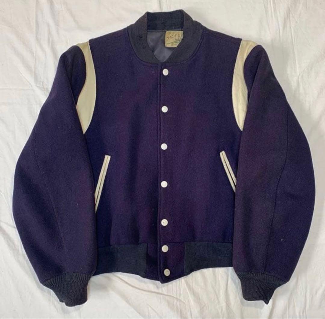 versity jacket vintage celine テディジャケット