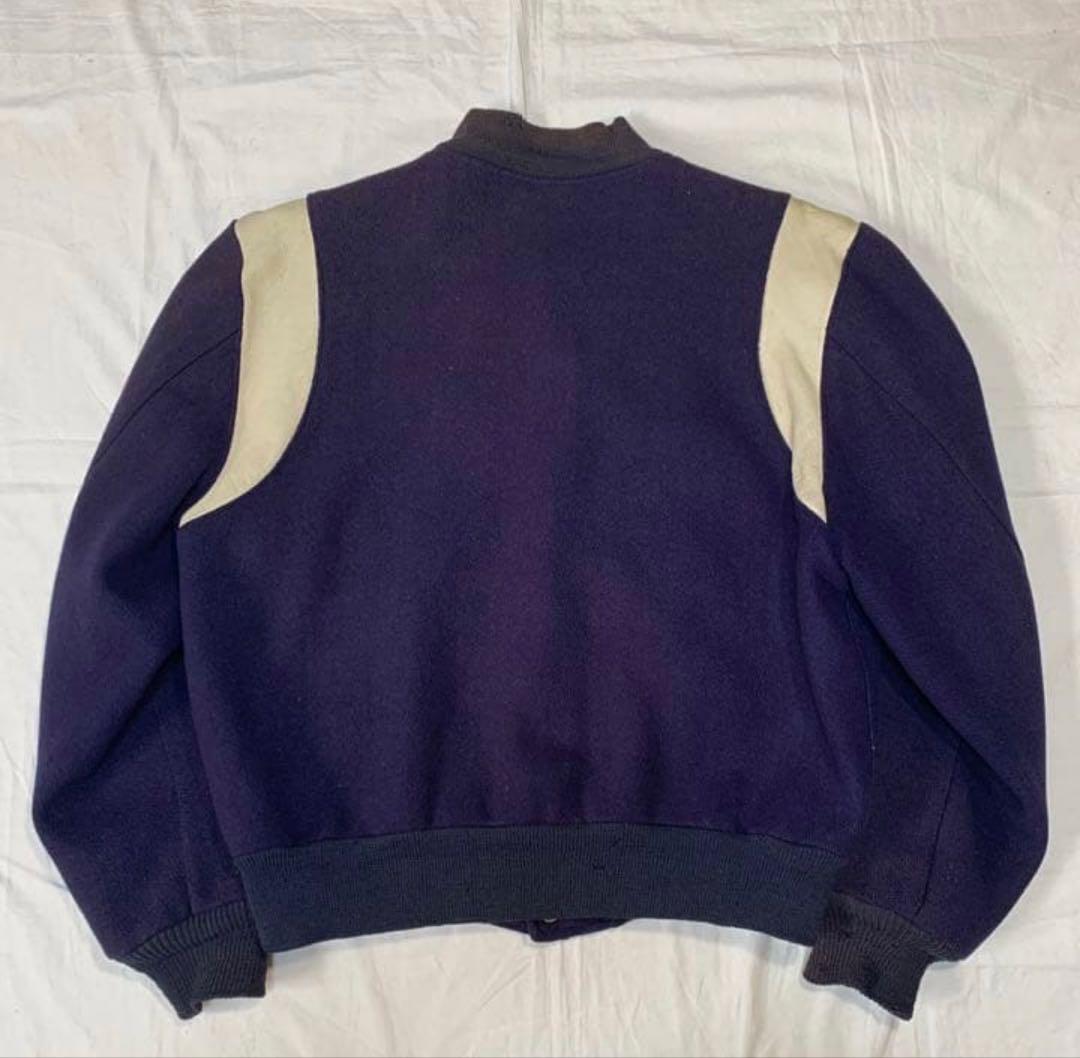 versity jacket vintage celine テディジャケット