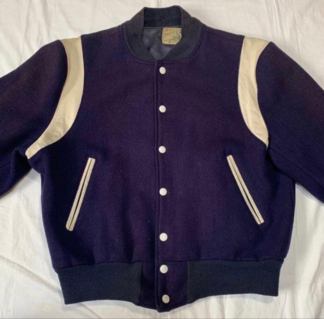 versity jacket vintage celine テディジャケット