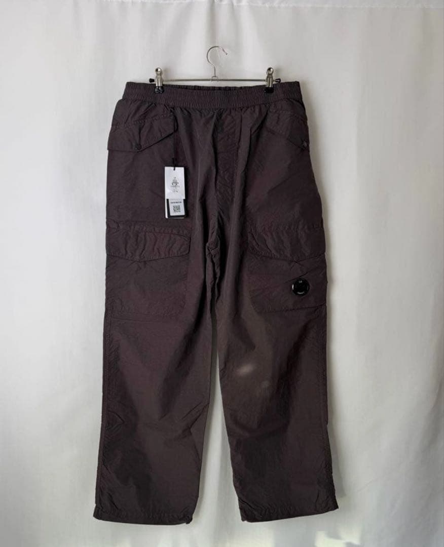 【定価6.1万】上杉柊平 C.P.Company ナイロン カーゴパンツ 52