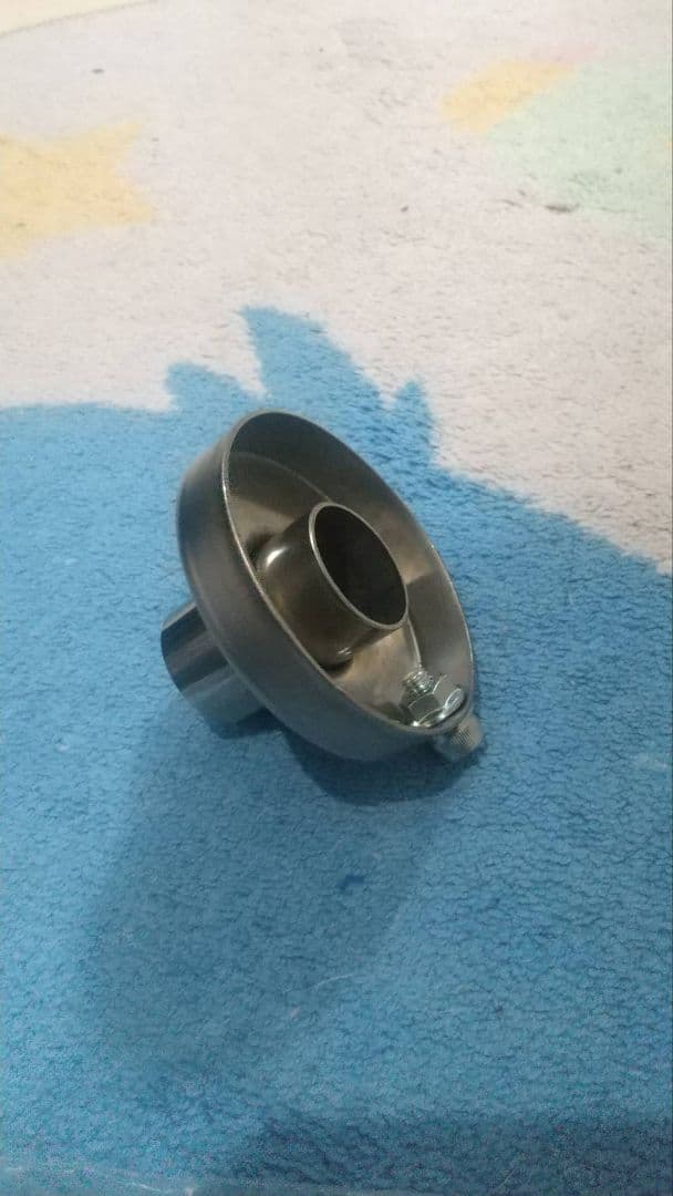 k2テックチタンサイレンサー 美品60.5