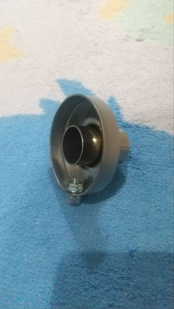 k2テックチタンサイレンサー 美品60.5