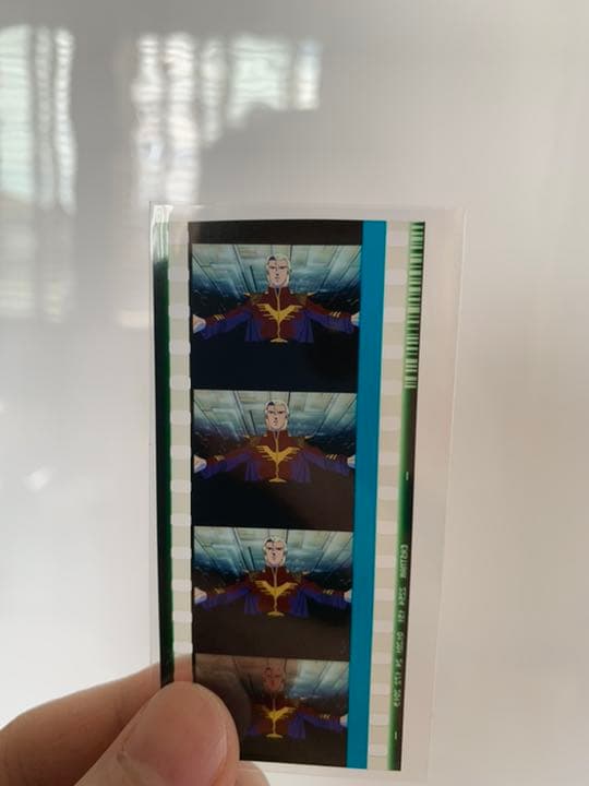 機動戦士ガンダム 閃光のハサウェイ フィルム ジオンの元に召されるシャア