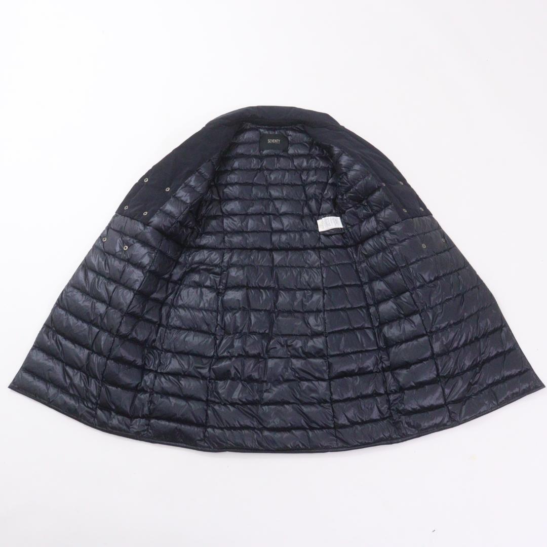 【あちちゃん】SEVENTY セブンティー ダウンコート トレンチ