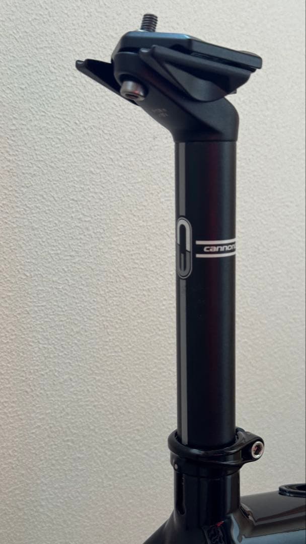 美品 cannondale caad12 48cm ブラック/グリーン