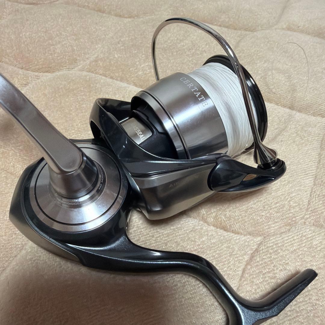 DAIWA ダイワ 24 CERTATE セルテート LT 4000-CXH