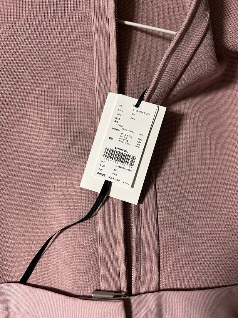 サロペット・オーバーオール・オールインワン KNIT DOCKING LOOSE ROMPERS