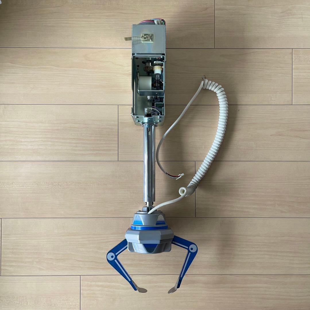 SEGA NEWUFOキャッチャー アームユニット 青