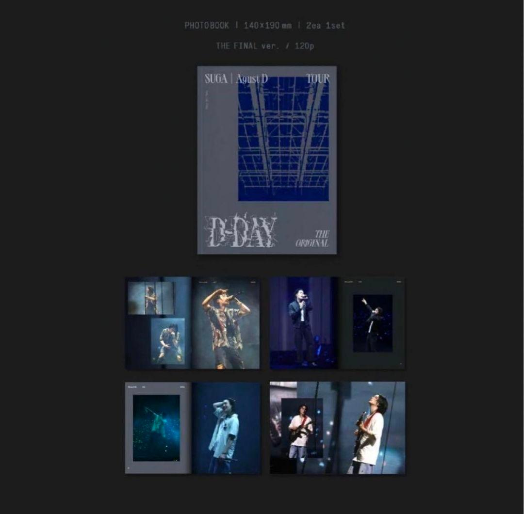 購入特典付D-DAY THE ORIGINALセット