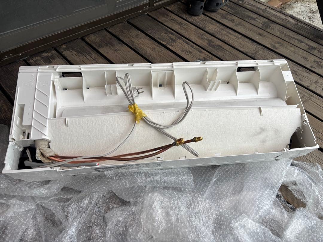 三菱　エアコン　MSZ-GV2220室内機　霧ヶ峰