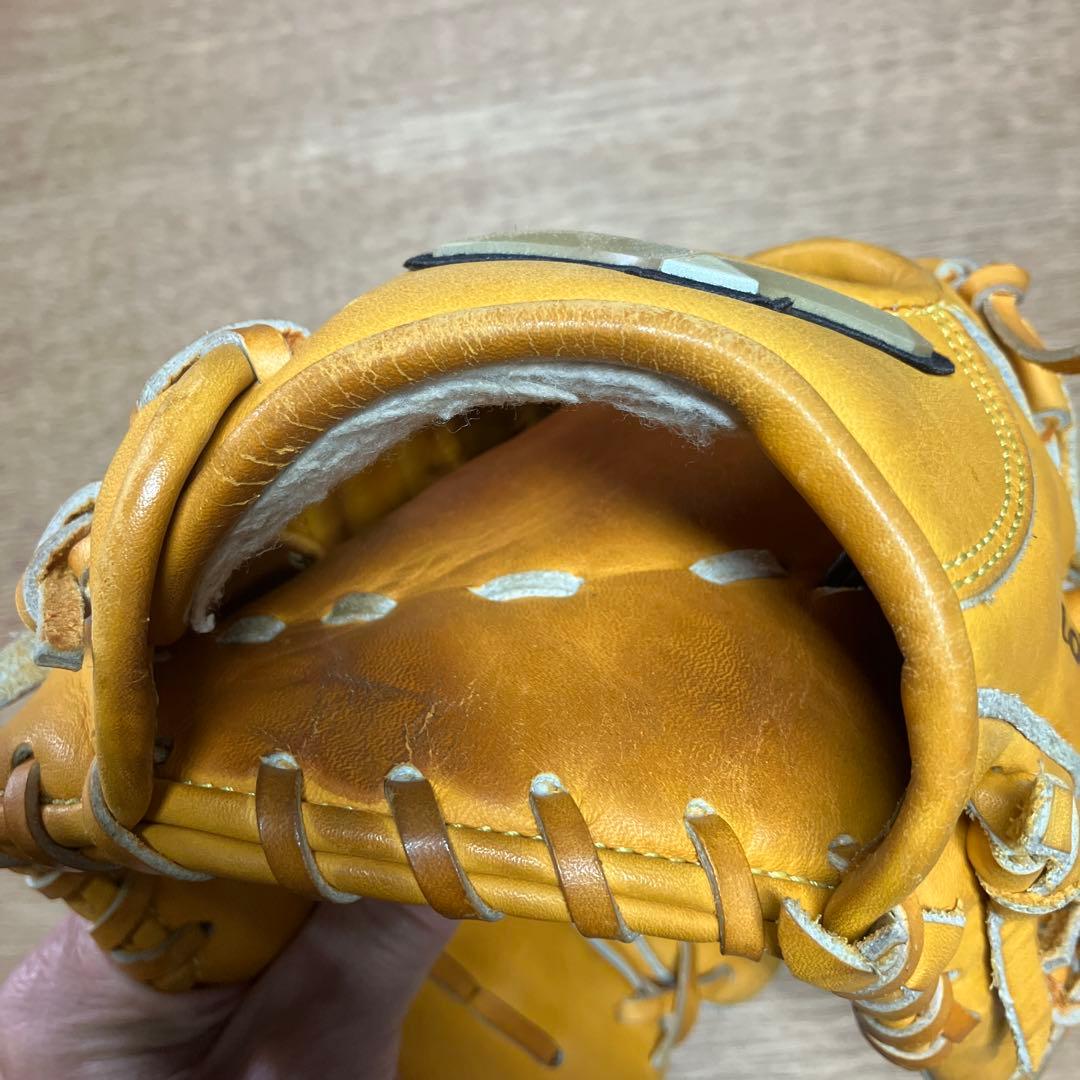 ミズノグローバルエリート 今宮健太モデル 軟式グローブ ミズノ