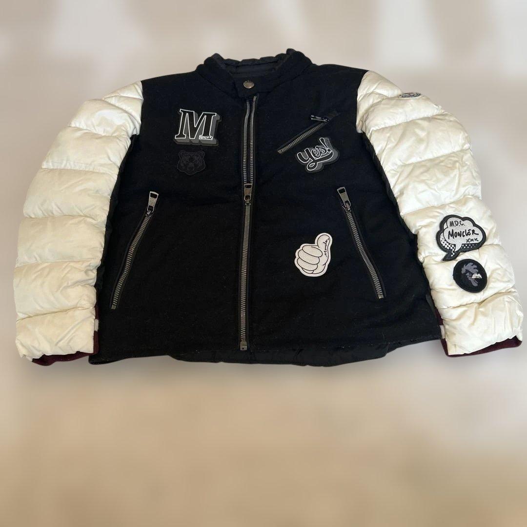 MONCLER ダウンジャケット 130cm